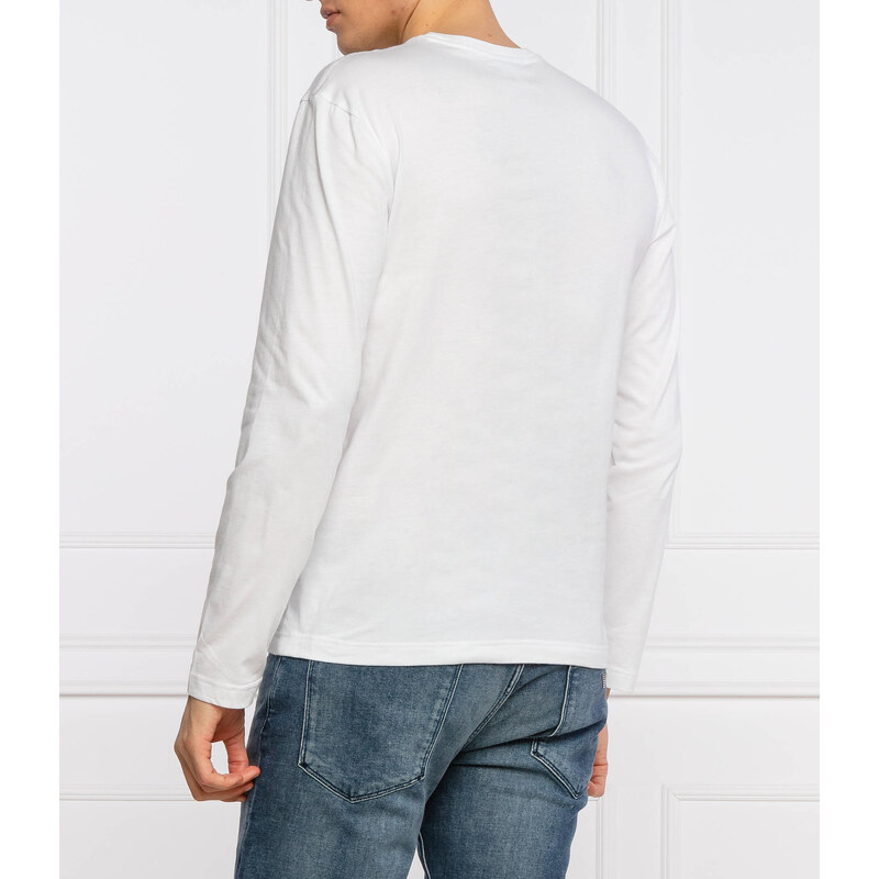 Lacoste Tričko s dlouhým rukávem | Regular Fit