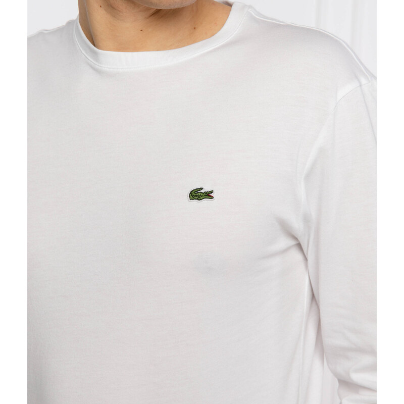 Lacoste Tričko s dlouhým rukávem | Regular Fit