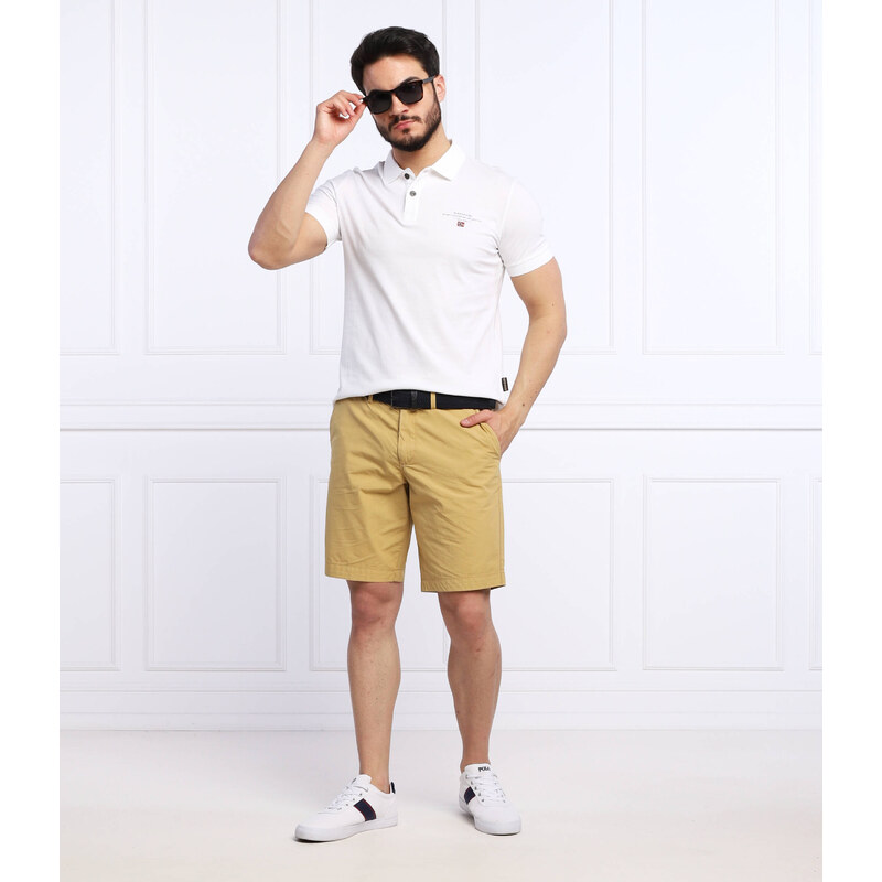 Napapijri Polokošile ELABS | Regular Fit