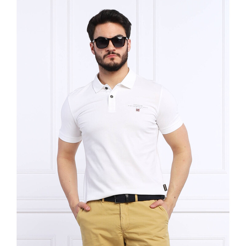 Napapijri Polokošile ELABS | Regular Fit