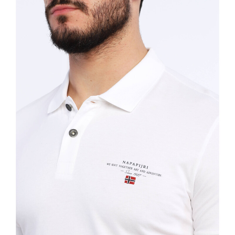 Napapijri Polokošile ELABS | Regular Fit