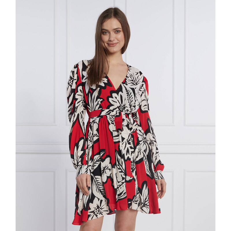 TWINSET Šaty s opaskem 115607528