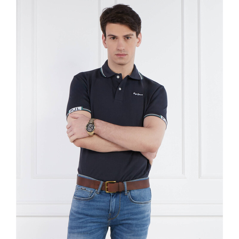 Pepe Jeans London Polokošile HARLEY | Regular Fit
