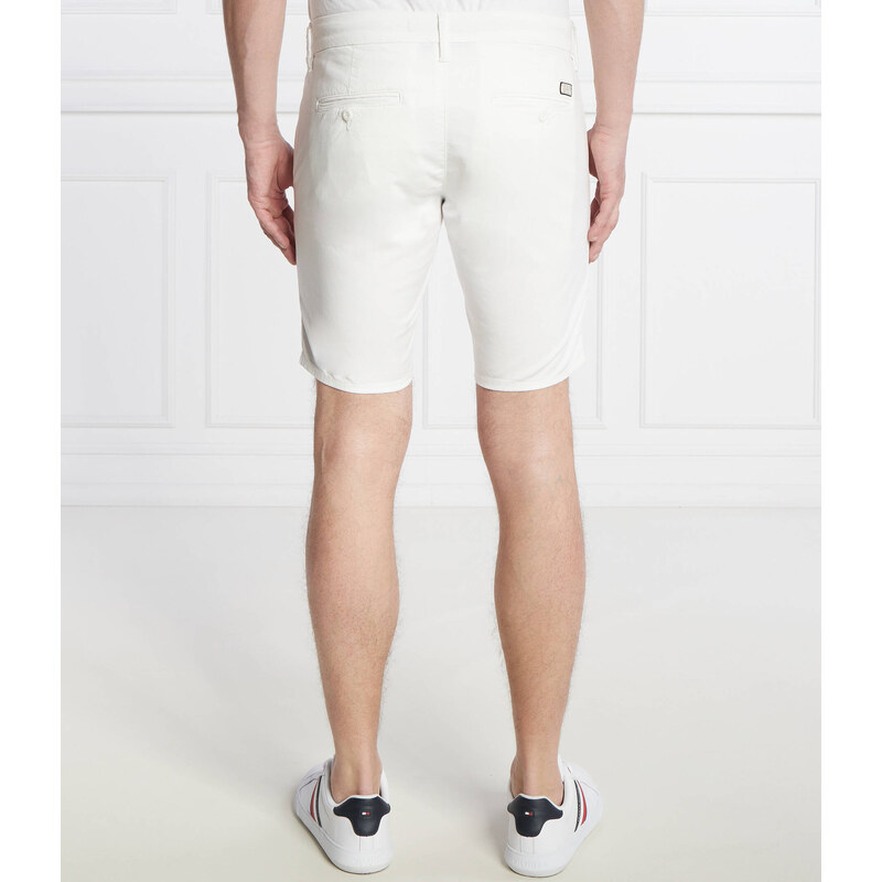 GUESS Šortky chino DANIEL | Skinny fit