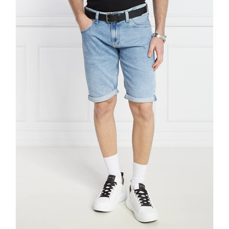 Tommy Jeans Džínové šortky RONNIE | Slim Fit