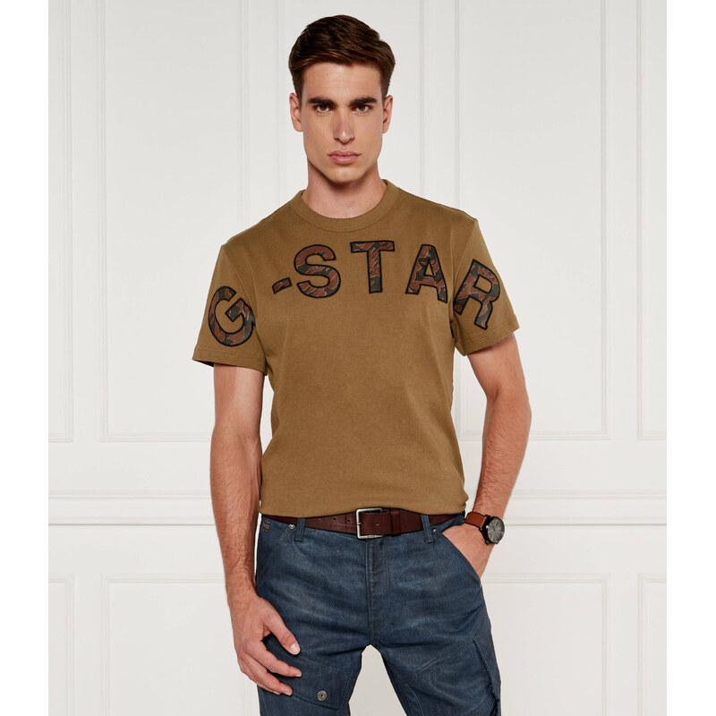 G- Star Raw Tričko EMBRO | Relaxed fit