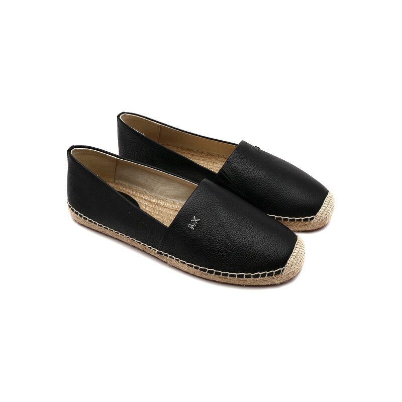 Michael Kors Kožené espadrilky KENDRICK