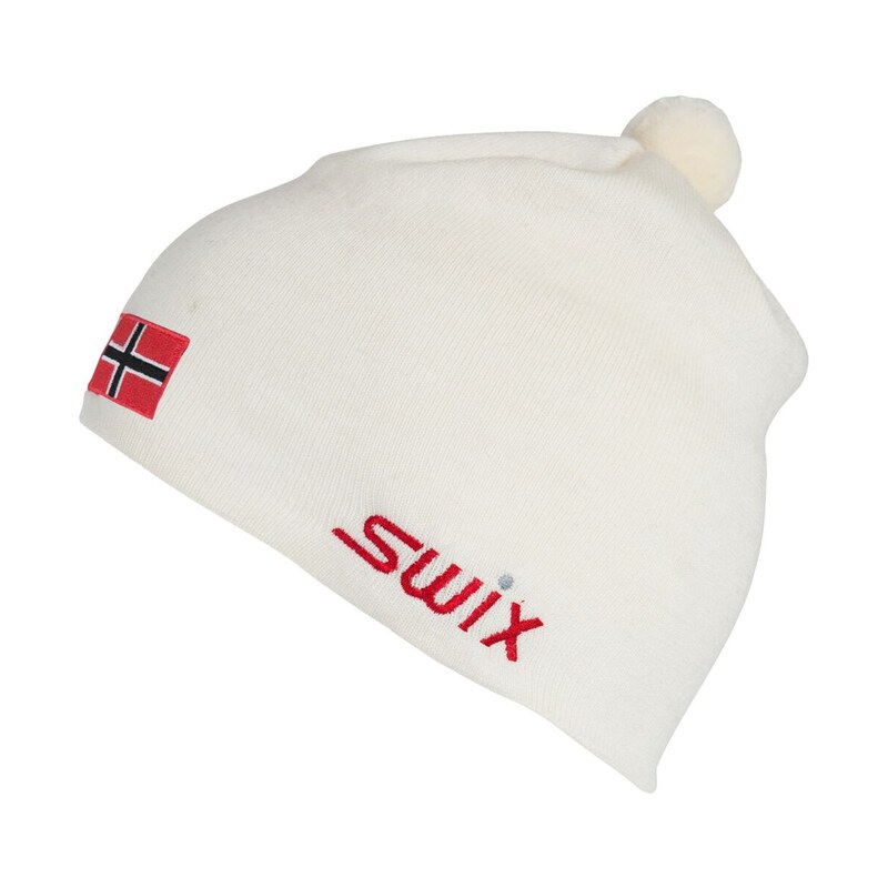 Čepice Swix Tradition Hat W/Flag 112444797