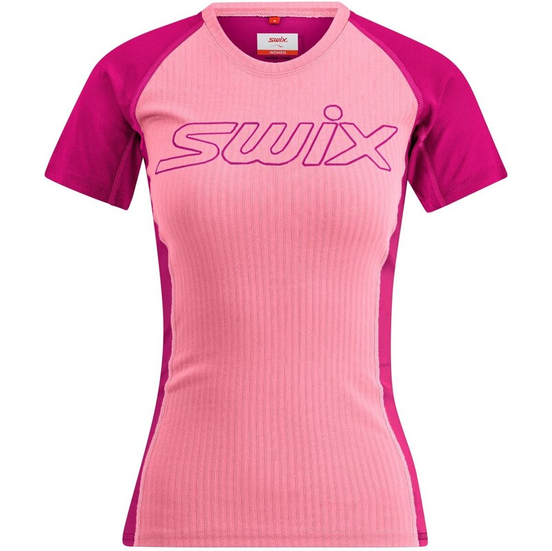 Dámské funkční triko Swix RaceX Light Short Sleeve W 113460124