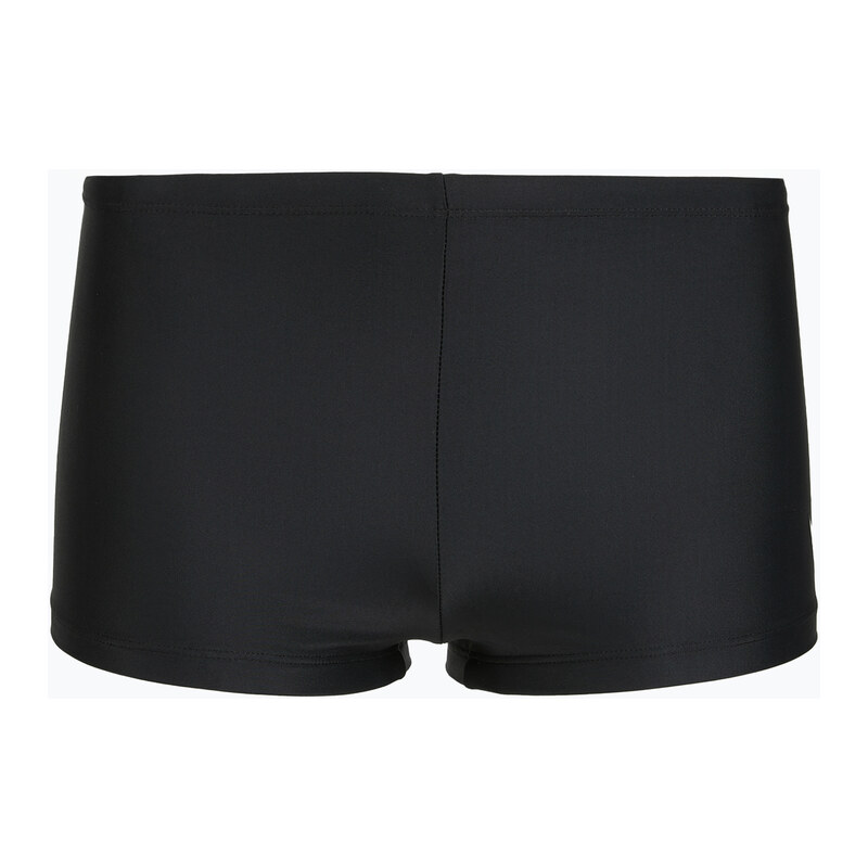 Plavky Nike Logo Graphic Square Leg black