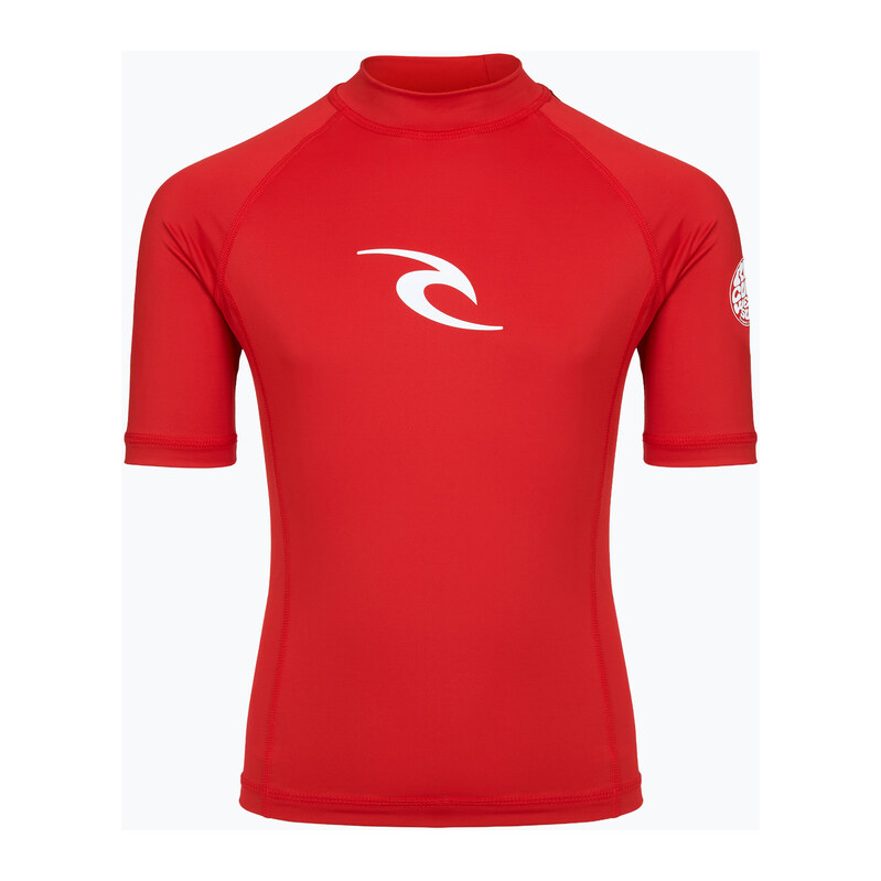 Dětské plavky Rip Curl Waves Upf lava red