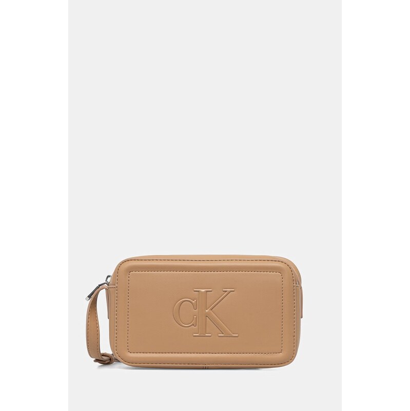 Calvin Klein crossbody kabelka dámská z imitace kůže