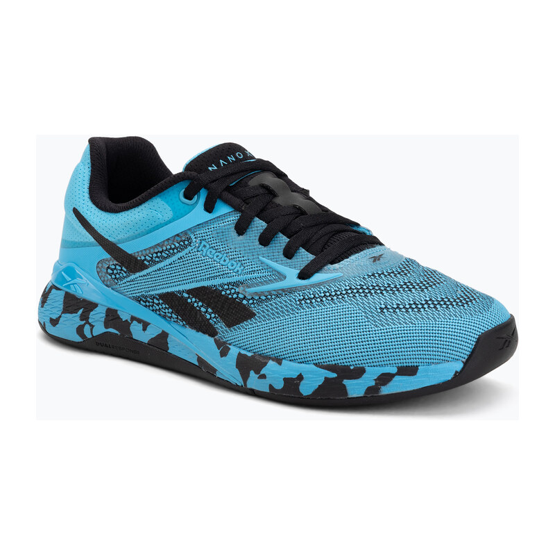 Tréninkové boty Reebok Nano X5 ftwr white/black/future cyan