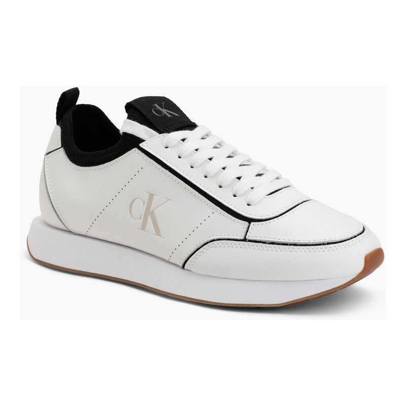 Dámské boty Calvin Klein HW0HW02994 Retro Runner Sock Patch