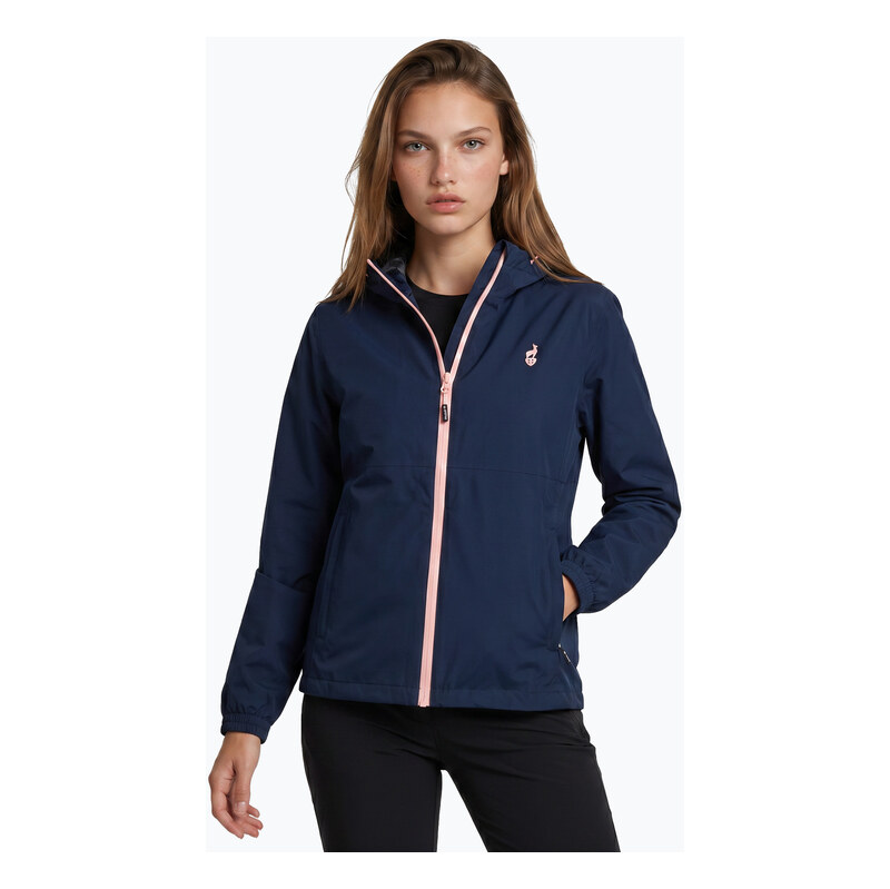 Dámská hybridní bunda Aulp Duffy Navy