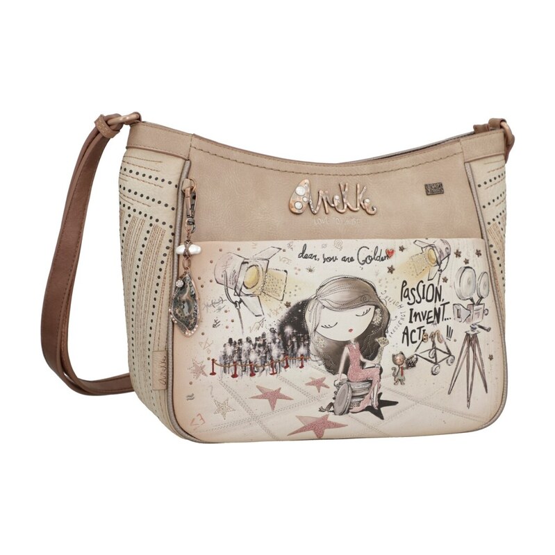 Anekke crossbody kabelka Hollywood 90676926