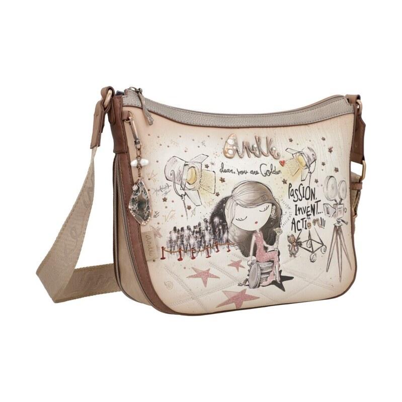 Anekke rozšiřovací crossbody kabelka Hollywood 90676927