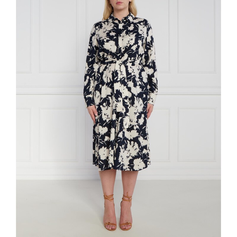 Persona by Marina Rinaldi Šaty s opaskem plus size 99952990