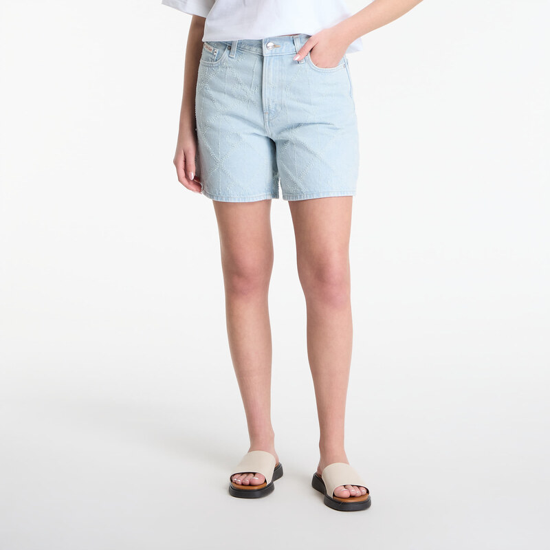Šortky Calvin Klein Jeans 90S 6 In Short Needlepunch Ck Tropic 27 115677325