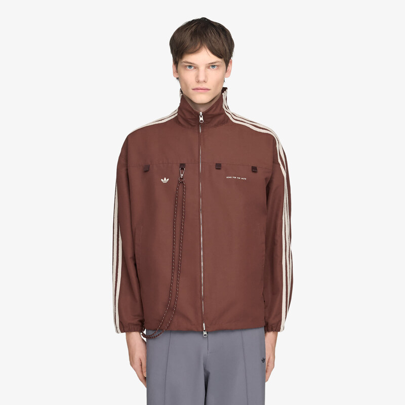 adidas Originals Mikina adidas x Song For The Mute 007 Track Top