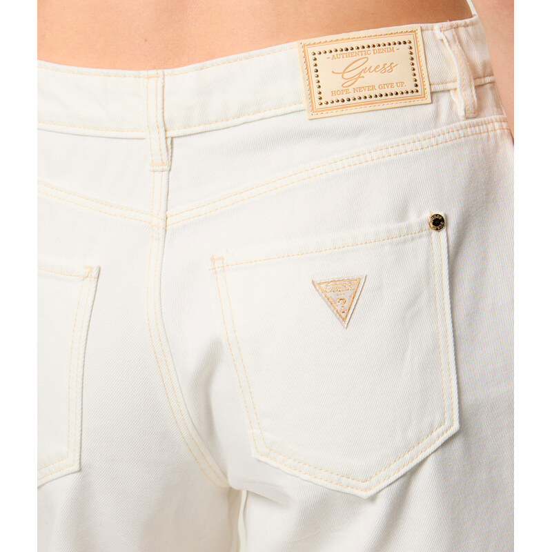 GUESS Džínové šortky | Relaxed fit