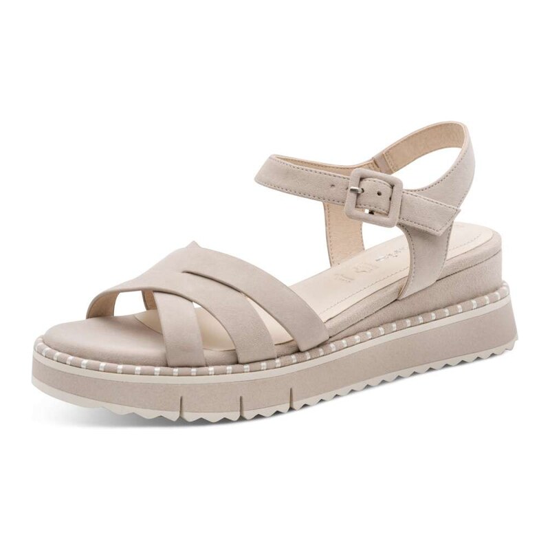 RIEKER Dámské sandály TAMARIS 28269-46-200 šedá