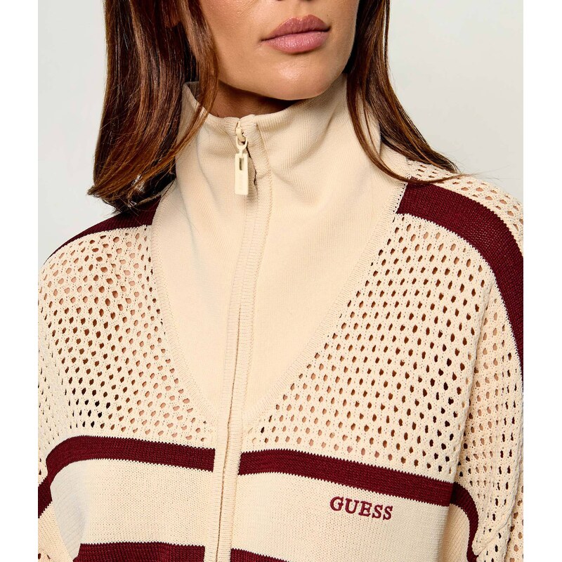 GUESS ACTIVE Svetr GABRY | regular fit