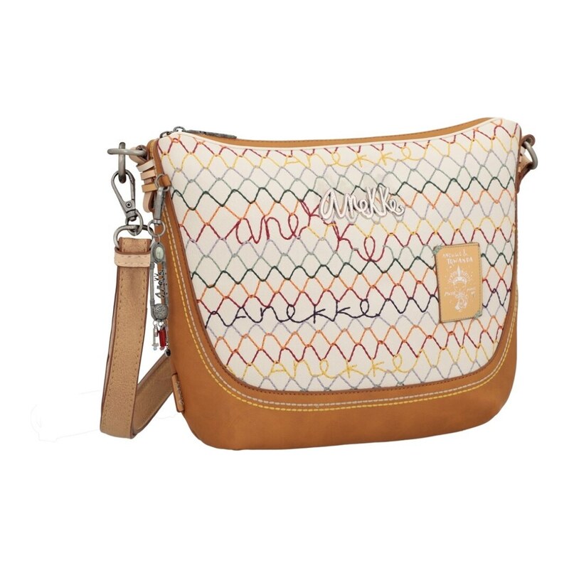Anekke crossbody kabelka Menire 115677885