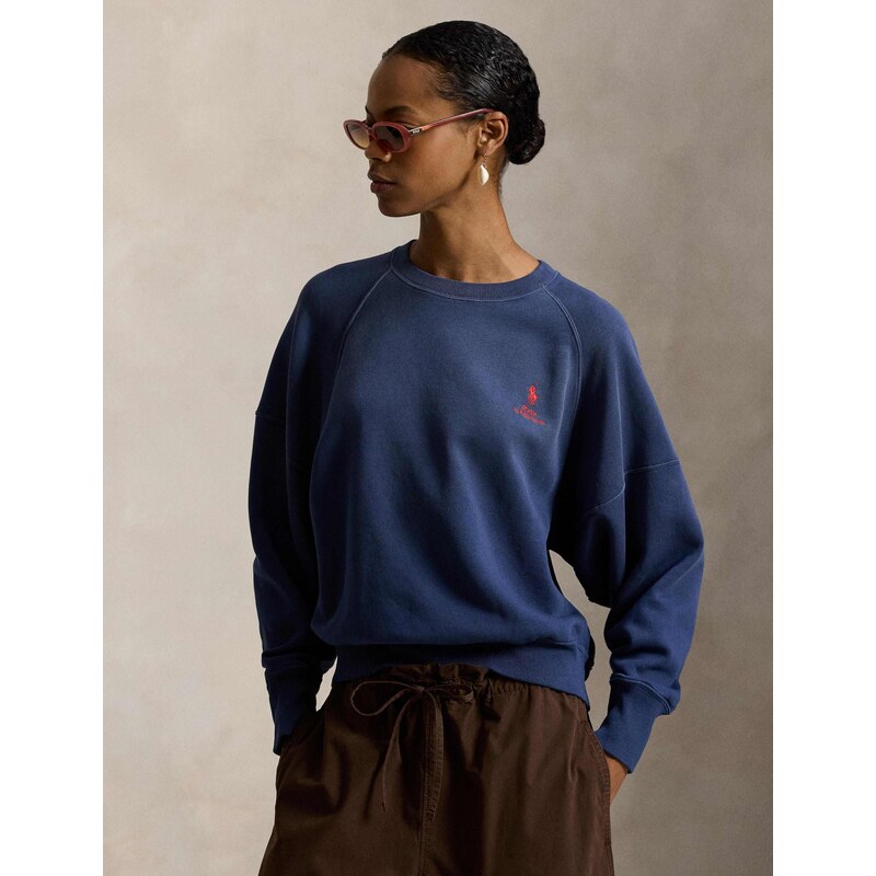POLO RALPH LAUREN Mikina | Relaxed fit 115677131
