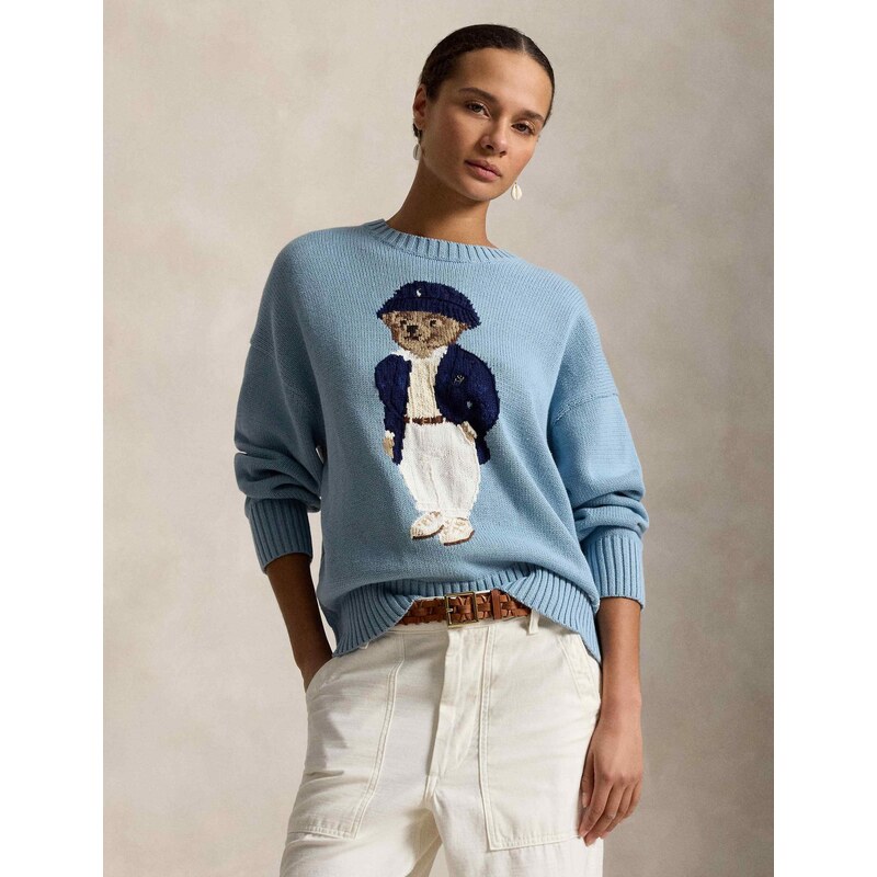 POLO RALPH LAUREN Svetr | Oversize fit 115677149