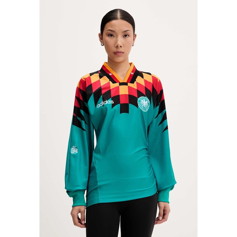 adidas Originals tričko s dlouhým rukávem dámské Germany 115709450