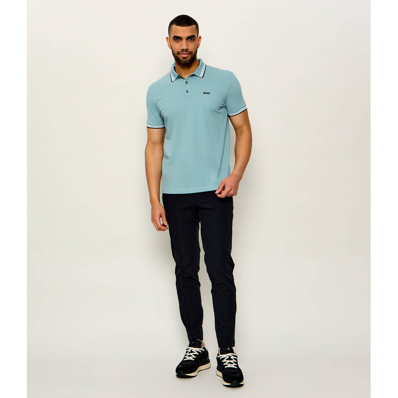 BOSS GREEN Polokošile Paddy | regular fit