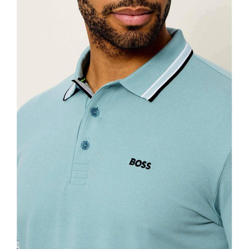 BOSS GREEN Polokošile Paddy | regular fit