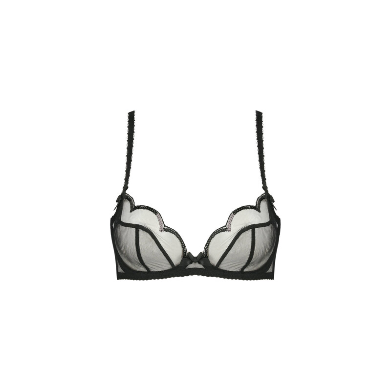 Agent Provocateur Krajkový podprsenka LORNAPARTY 100152310
