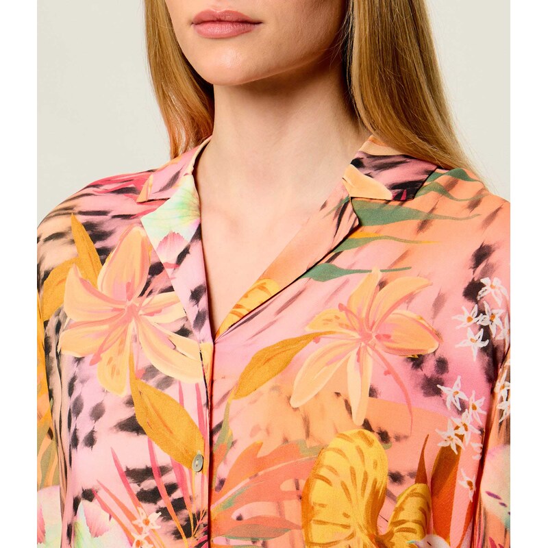 Desigual Košile NASAU | regular fit