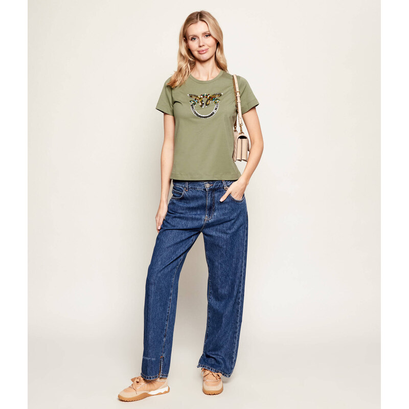 Pinko Tričko QUENTIN | regular fit