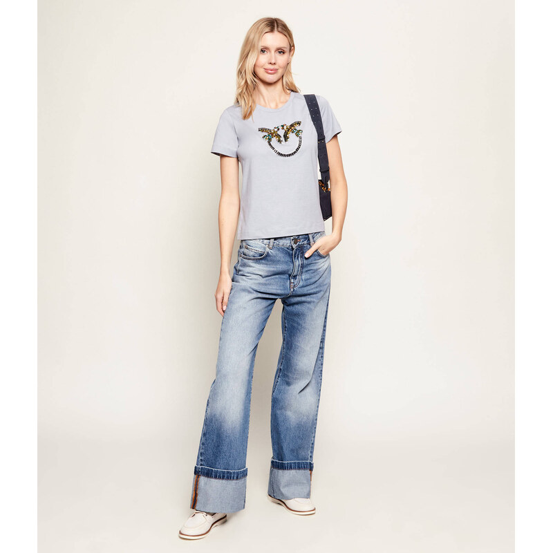 Pinko Tričko QUENTIN | regular fit