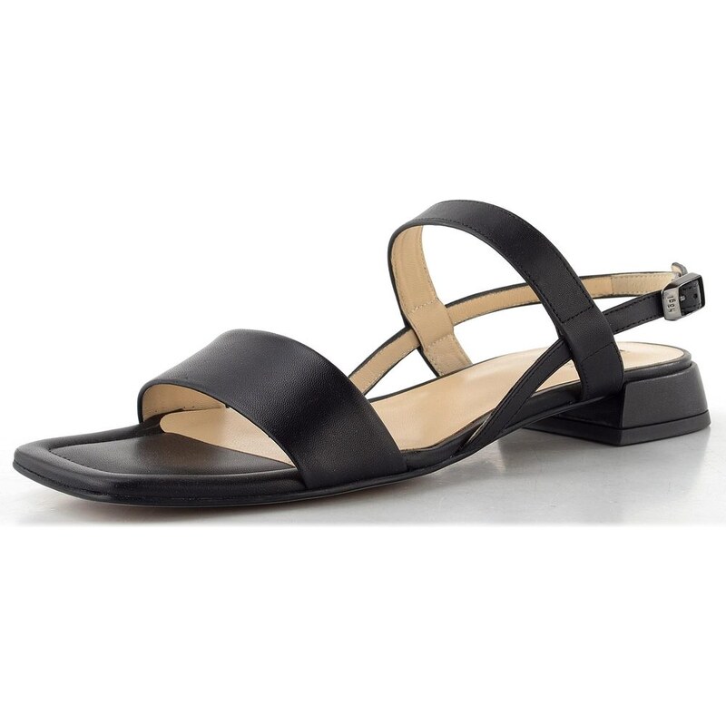Högl luxusní páskové sandály Black 7-101540-0100 115680320