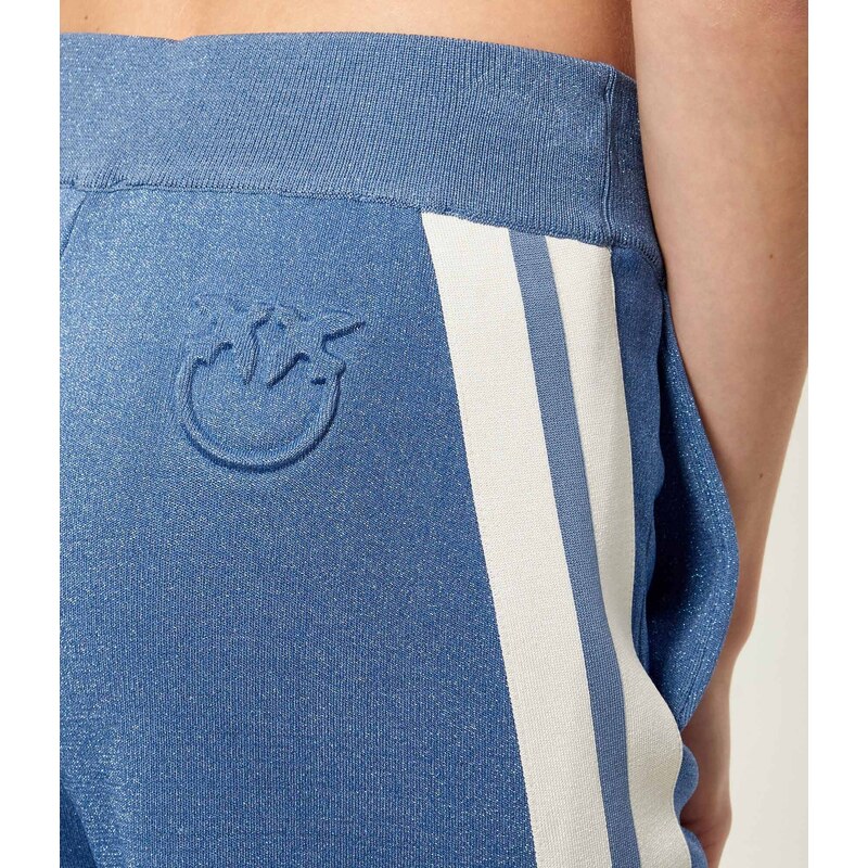 Pinko Úpletové kalhoty TORMENTA | Relaxed fit
