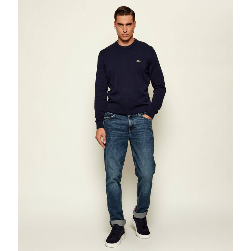 Lacoste Svetr | Regular Fit