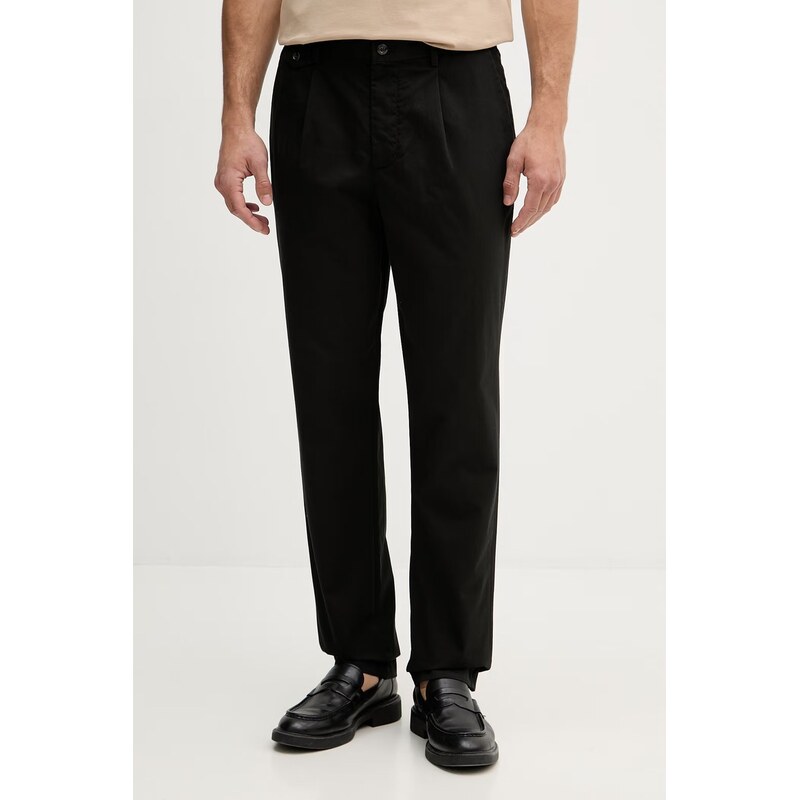 Tommy Hilfiger chino kalhoty pánské s bavlnou