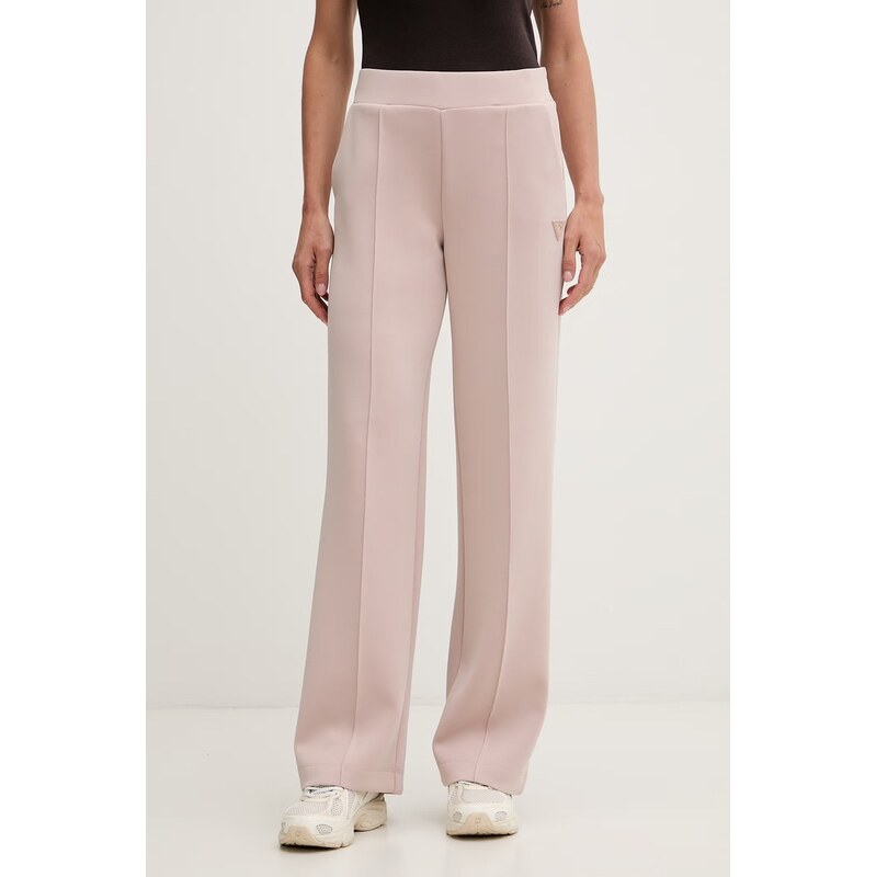 Guess tepláky dámské s modalem OLYMPE 115681120