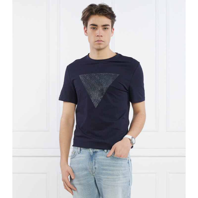 GUESS Tričko | Regular Fit