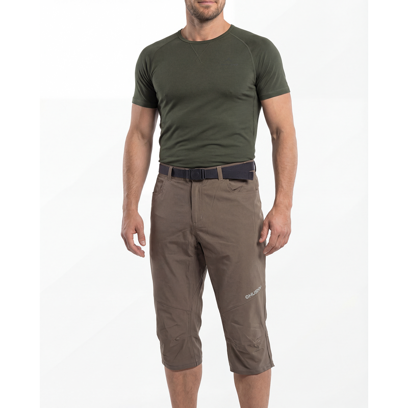 Husky Klumy M khaki