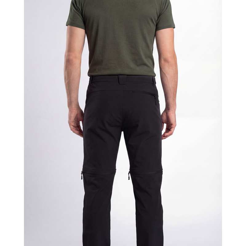 Husky Kusty M black