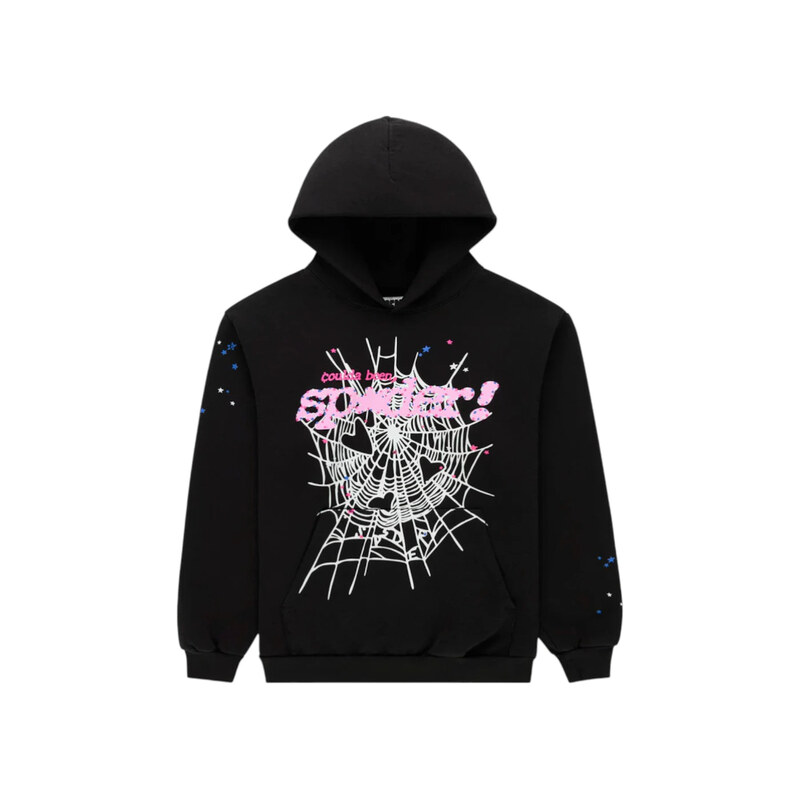 Sp5der CB Punk V2 Hoodie Owl 115680349