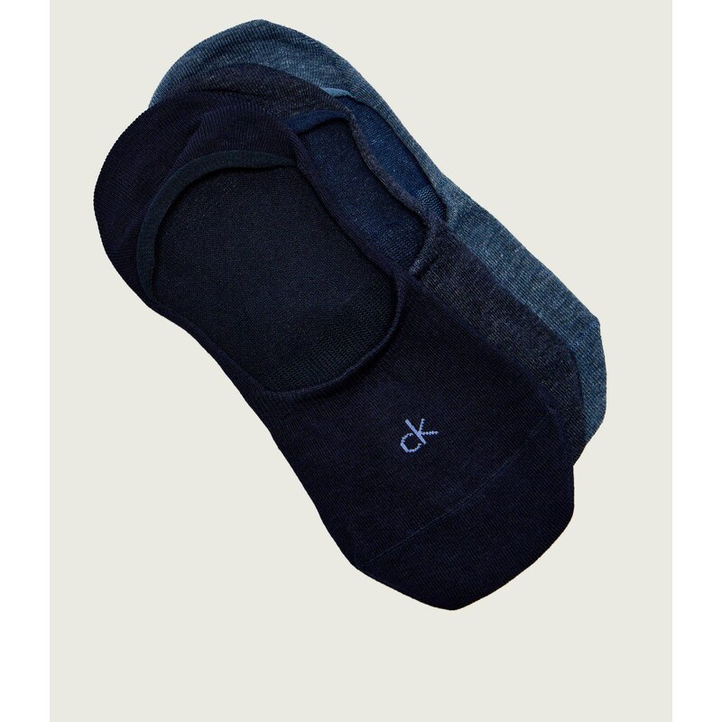 Calvin Klein Ponožky/ťapky trojbalení