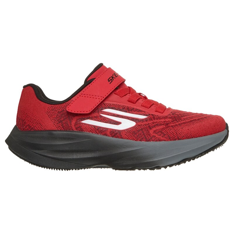 Skechers Chlapci Aero Spark - Kinetic Sprint Shoes v Cervená,