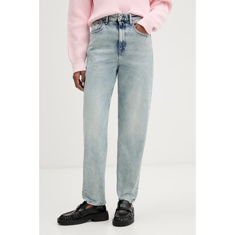 Tommy Jeans relaxed fit džíny dámské