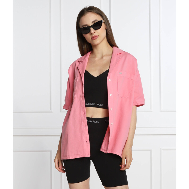 Tommy Jeans Košile | Oversize fit 115680829